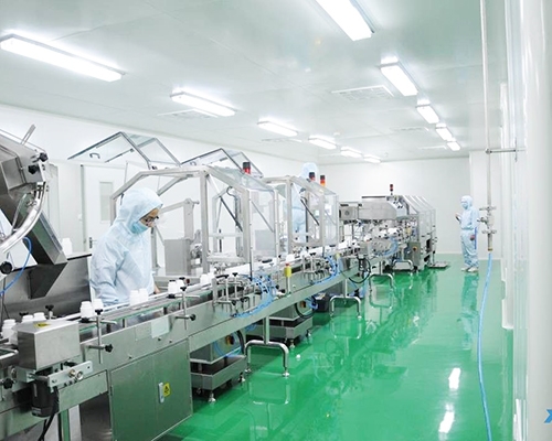 杭州食品医药行业净化工程