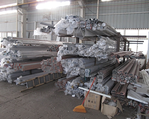 杭州各类净化铝型材
