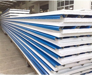 杭州彩钢板生产