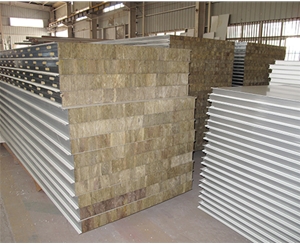 杭州100厚1150型岩棉烘道板