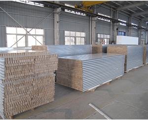 杭州50厚1150型纸蜂窝夹芯板
